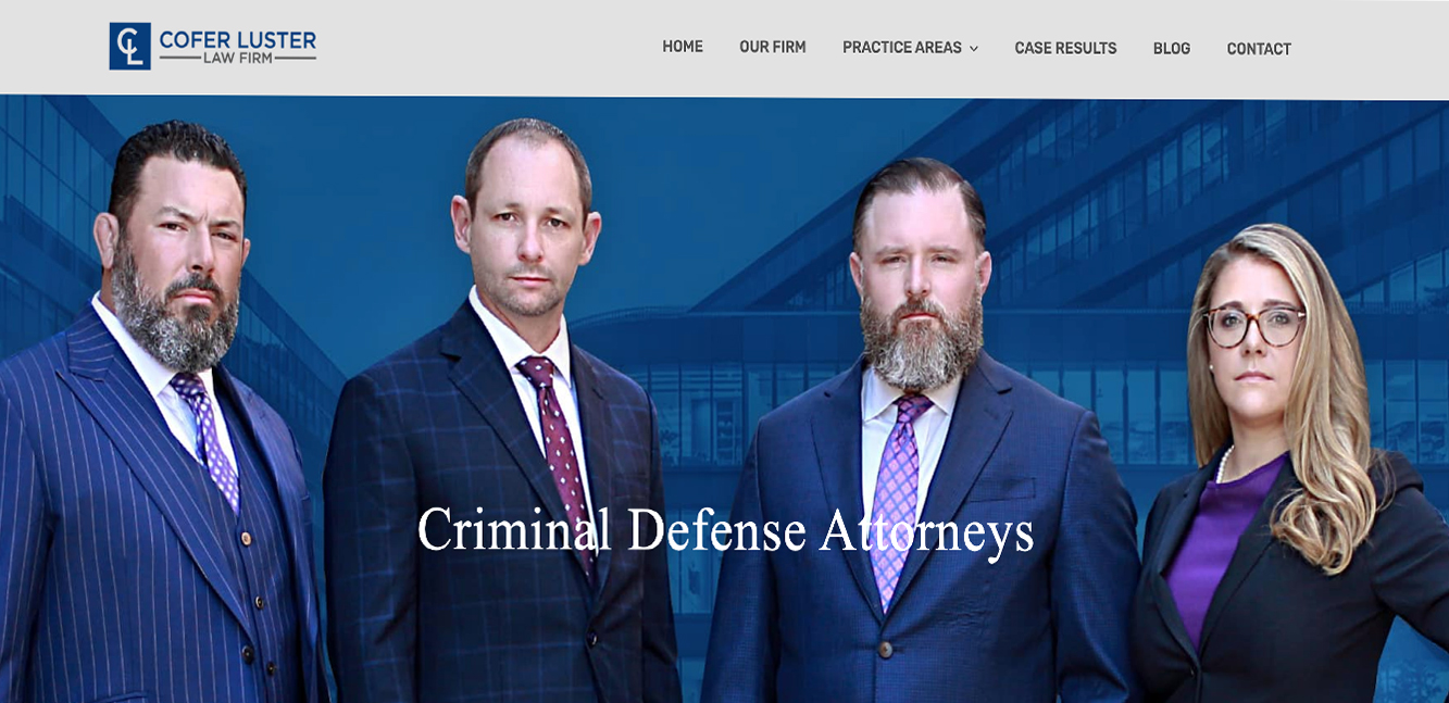 federal defense attorney