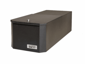 Top Loader Storage Box w/ Gas Spring & Single Lock-image