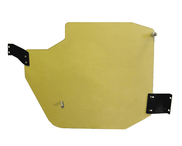 NIJ Level IIIA Ballistic Door Panel, Driver Side-image